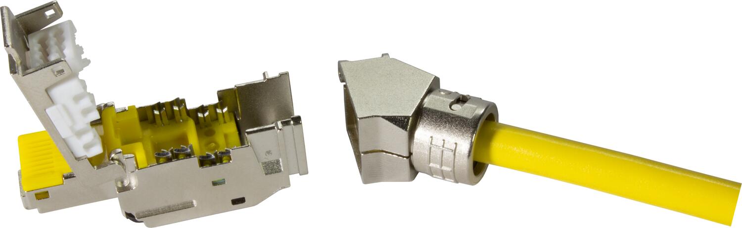 Multi Feature RJ45-liitin