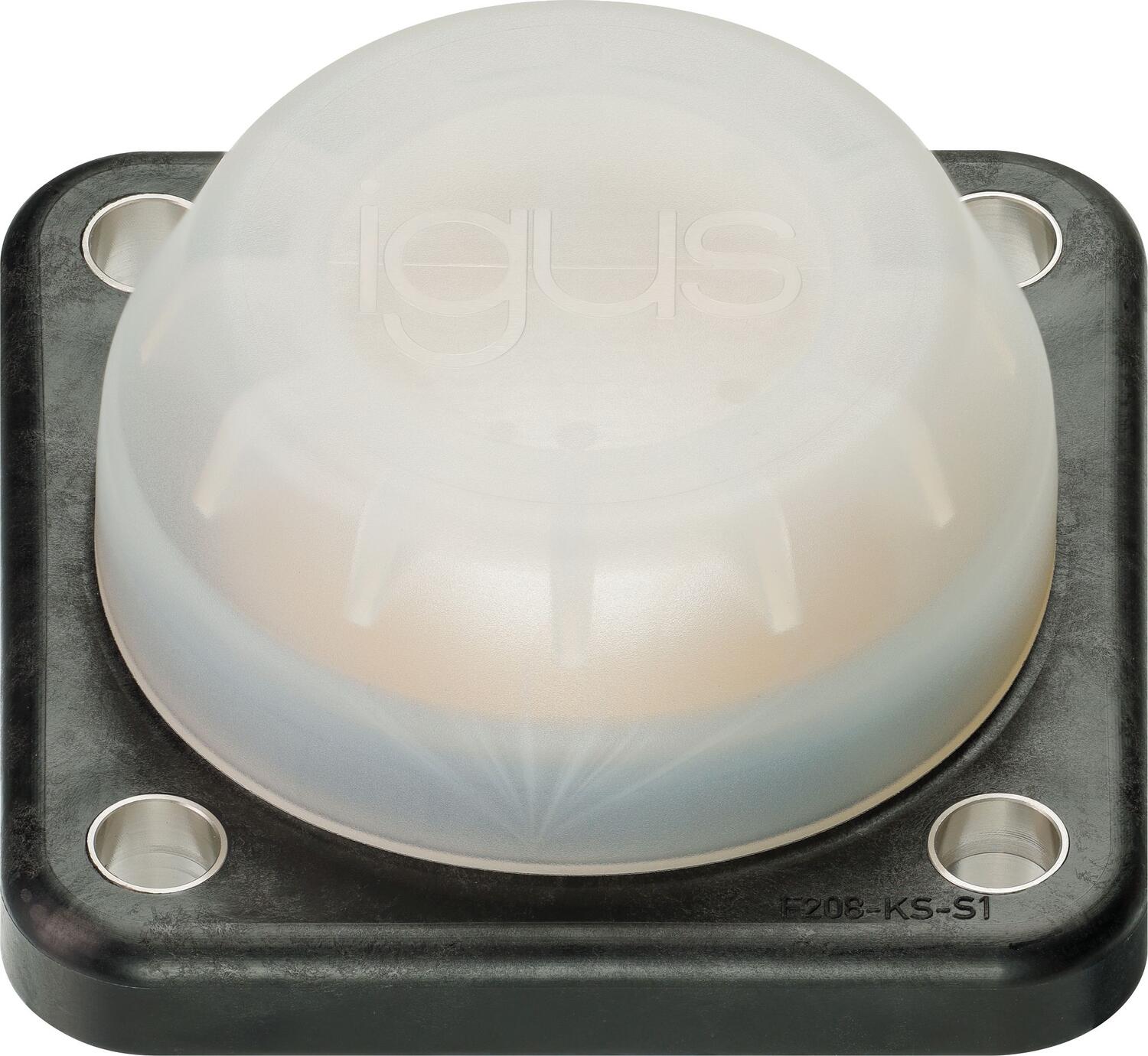 Muovinen suojakuppi kirkas