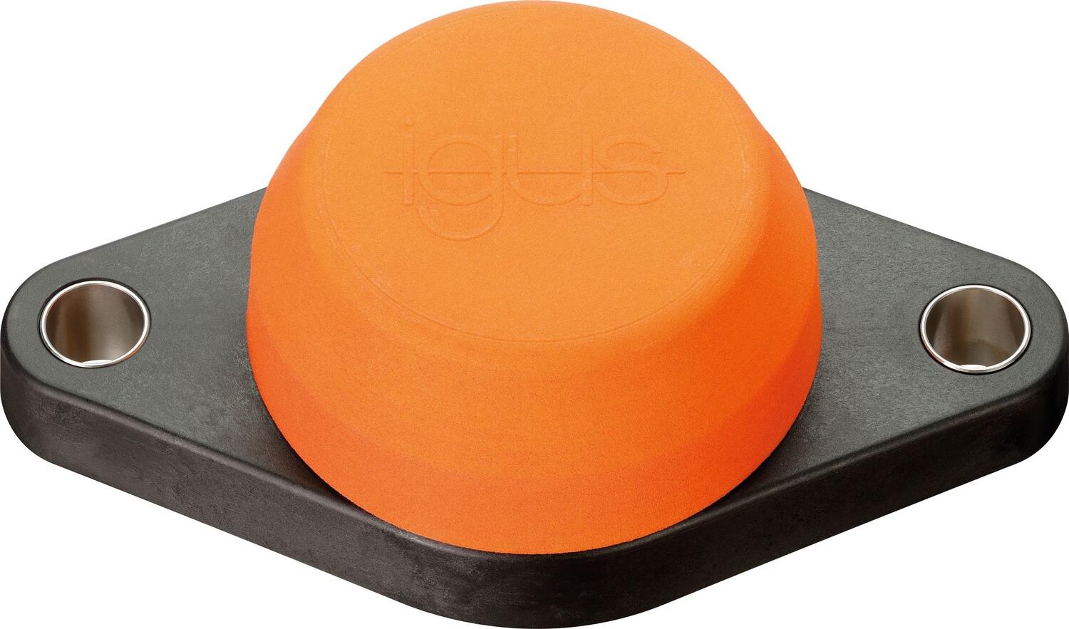 Muovinen suojakuppi oranssi