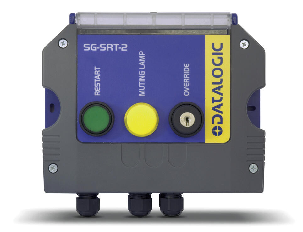 Muting-ohjauskotelo SG-BODY BIG