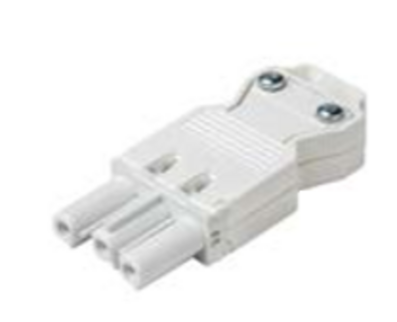 Naarasliitin AC-syötölle