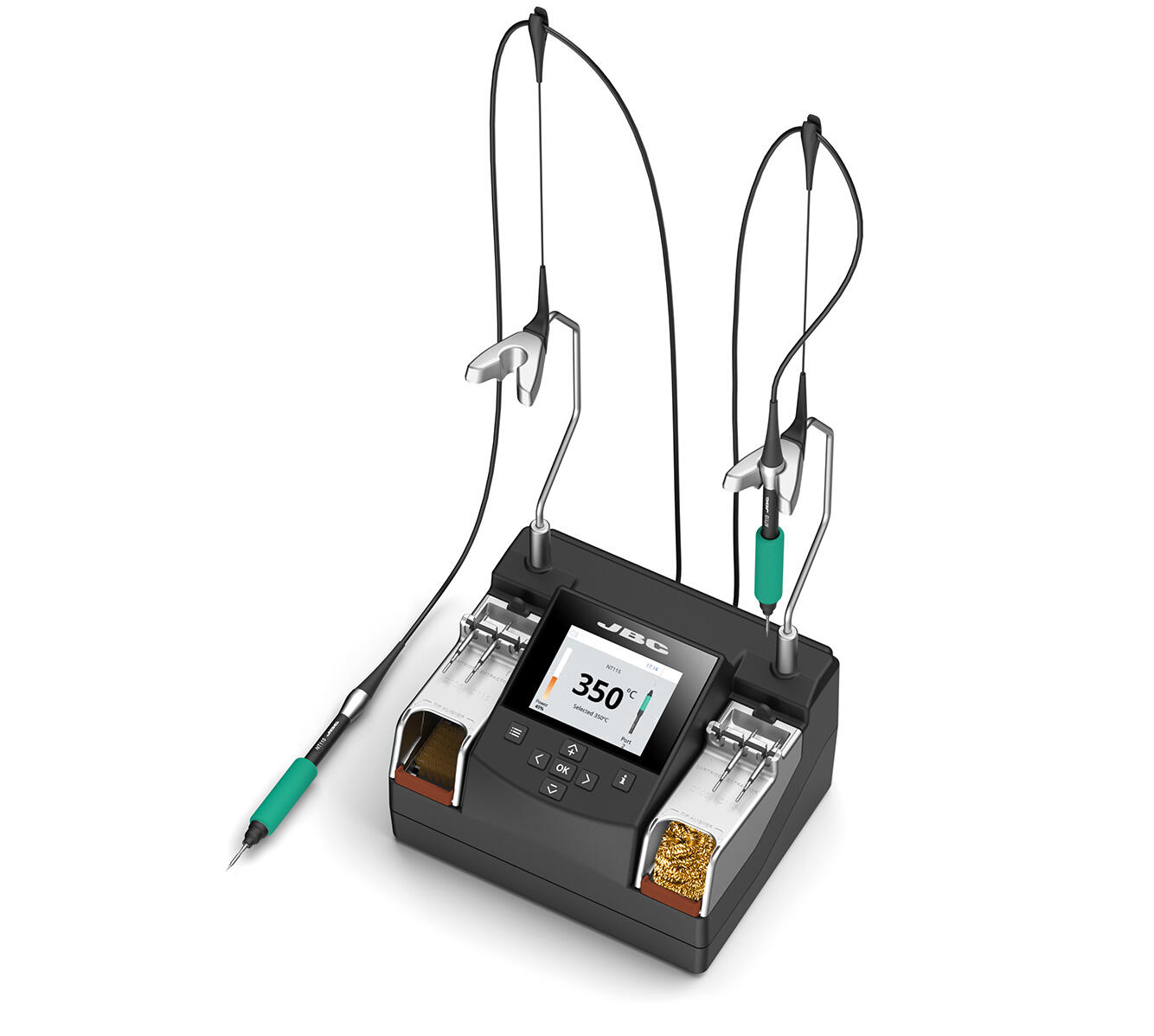 NANE 2 työkalun Nano juotosasema