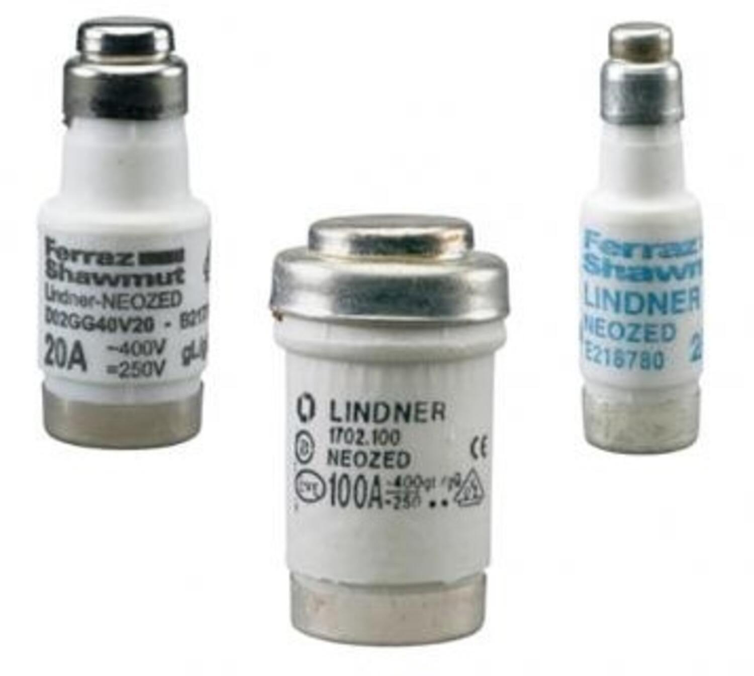 Neozed tulppasulake D01-D03 gG