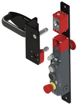 NG-sähkölukko P-KUBE Super