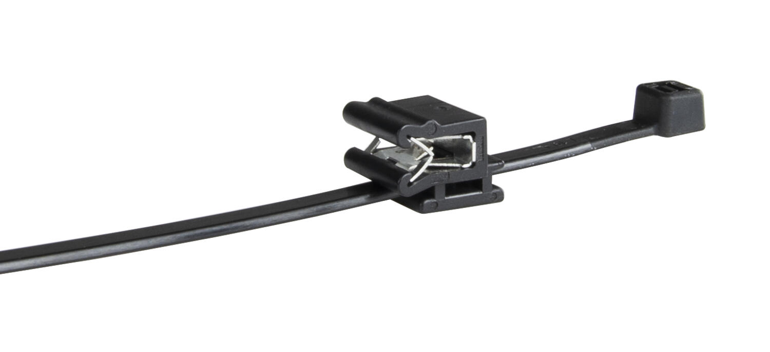 Nippuside reunakiinnitysankkurilla