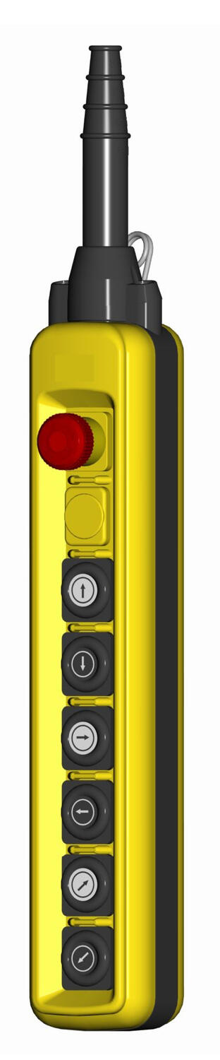 NPA-CP 6x1-nopeuksinen + HS