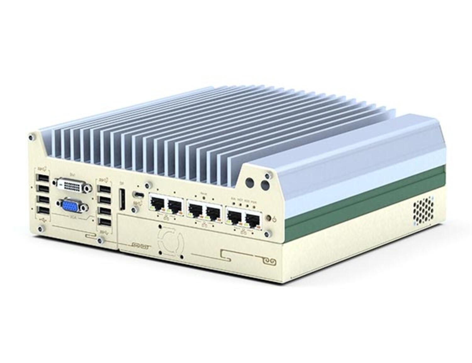 Nuvo-9000 teollisuustietokone