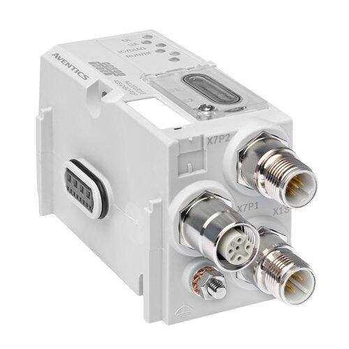 Ohjauselektroniikka AES