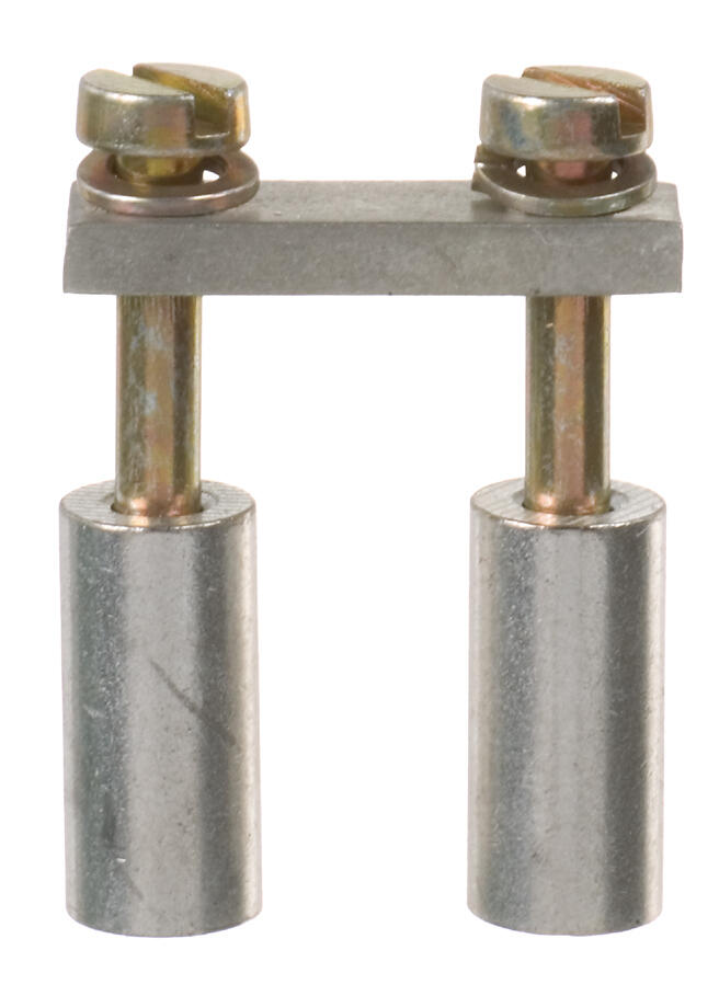 Oikosulkusillat RK, IK, DLI ja SK liittimille