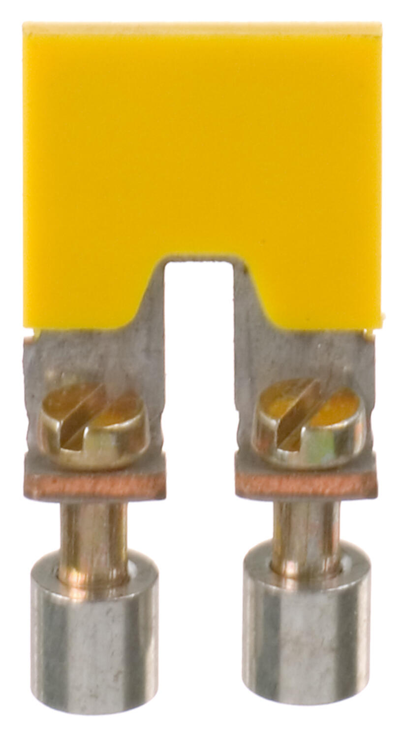 Oikosulkusillat RK, IK, DLI ja SK liittimille