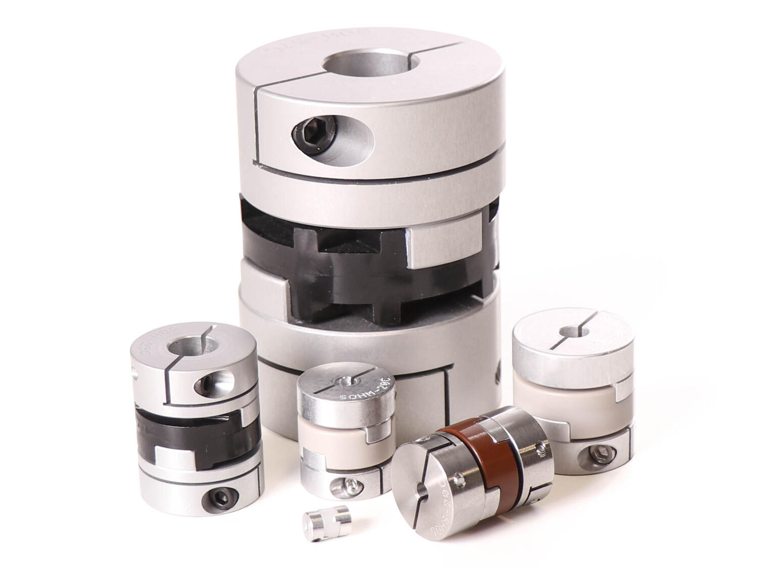 Oldham-akselikytkin SOH