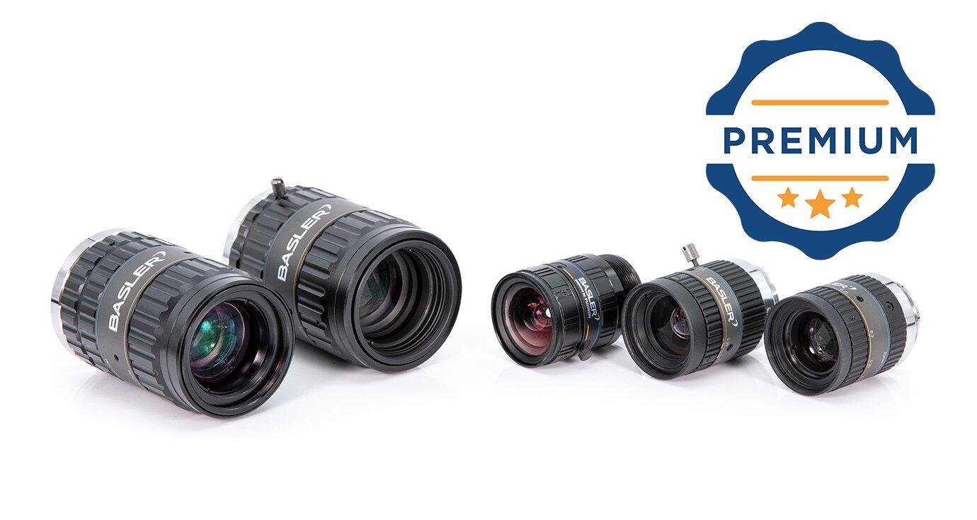 Optiikat 12MP ja 5MP