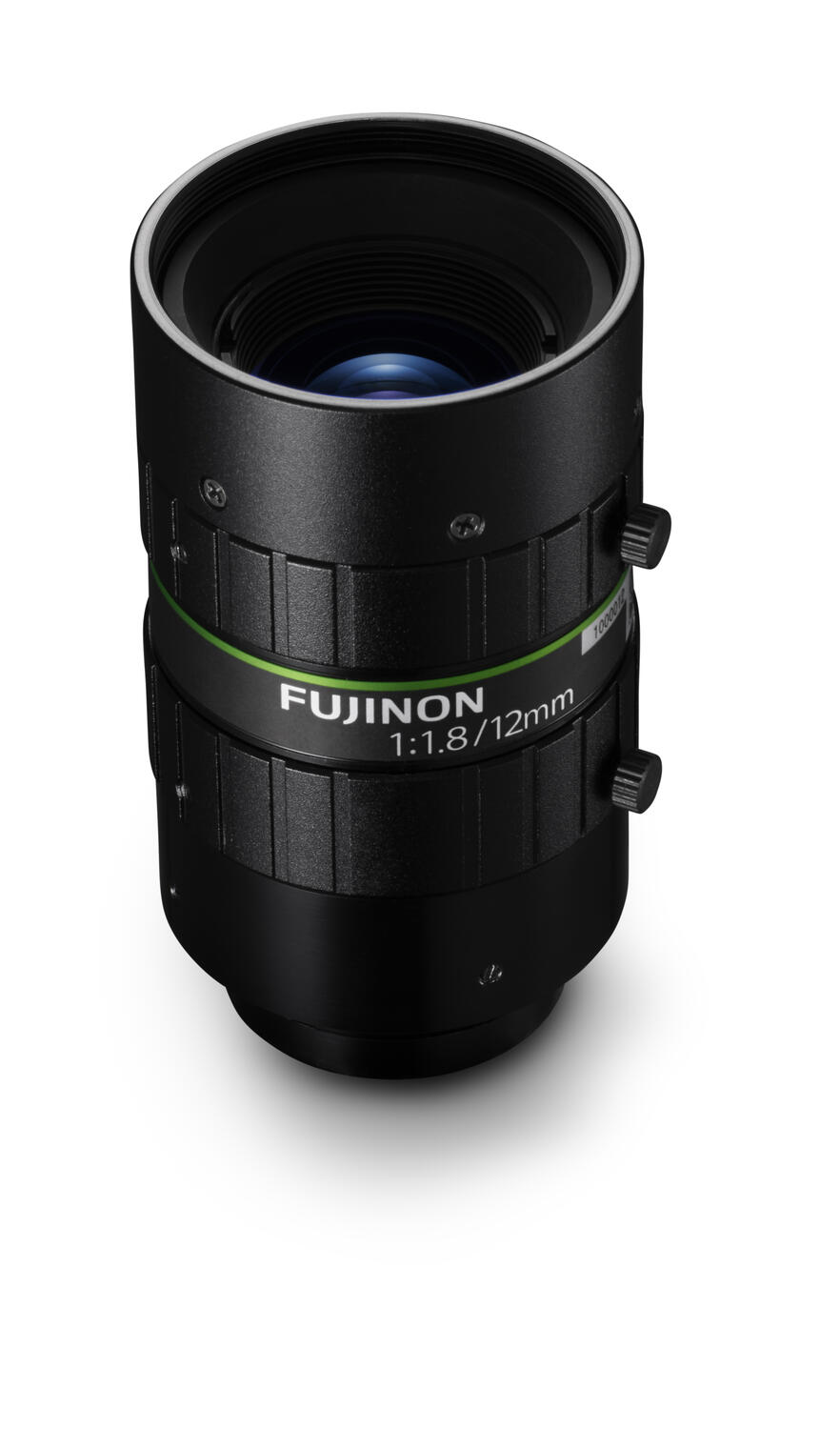 Optiikka 12 mm F1.8 1/1.2"