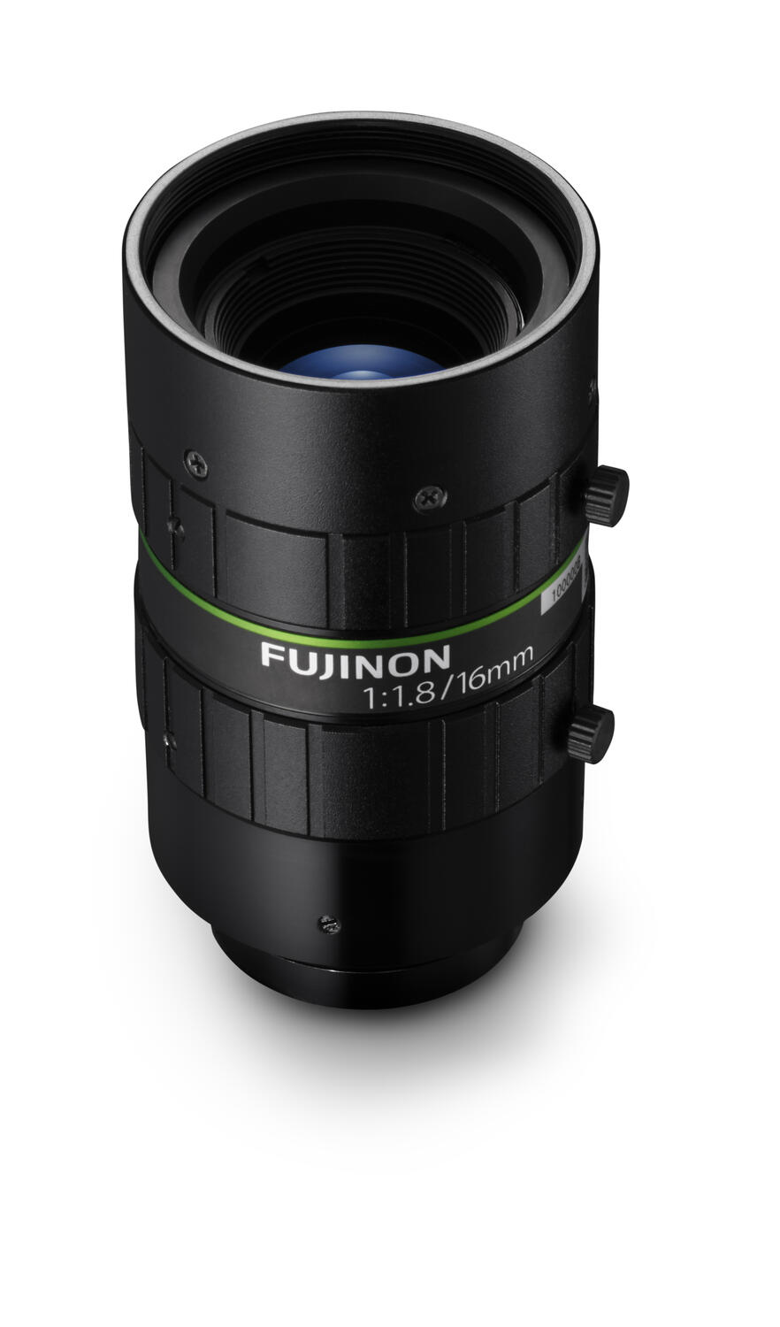 Optiikka 16 mm F1.8 1/1.2"