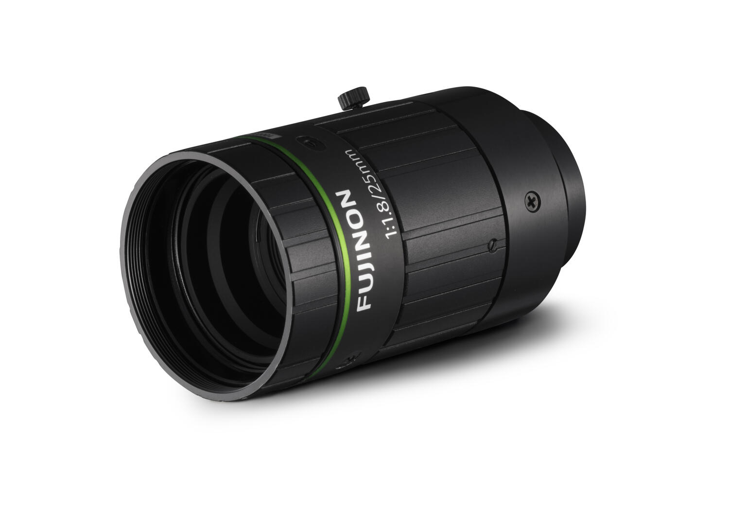 Optiikka 25 mm F1.8 1/1.2"