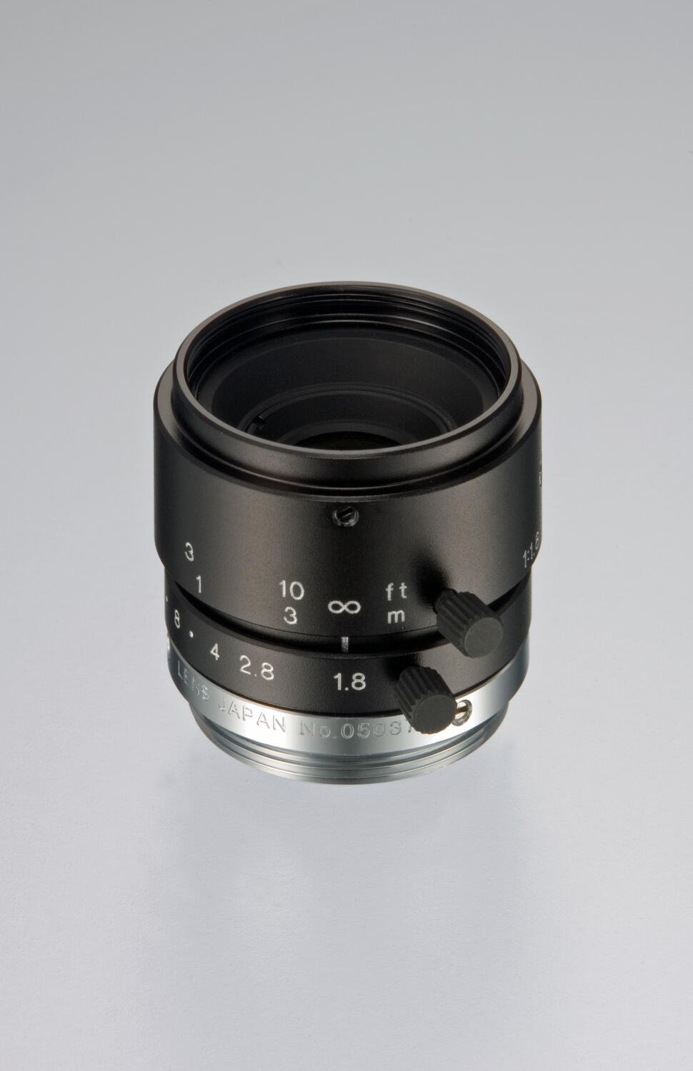 Optiikka C 12 mm Tamron