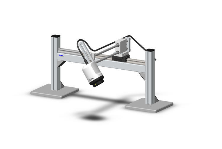 Optilia-tarkastuskamera