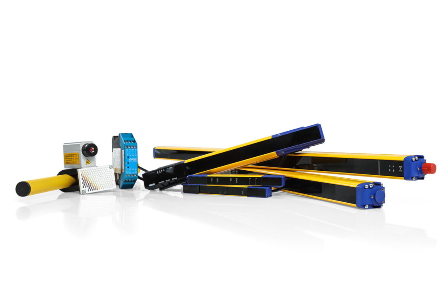 Optiset turvalaitteet