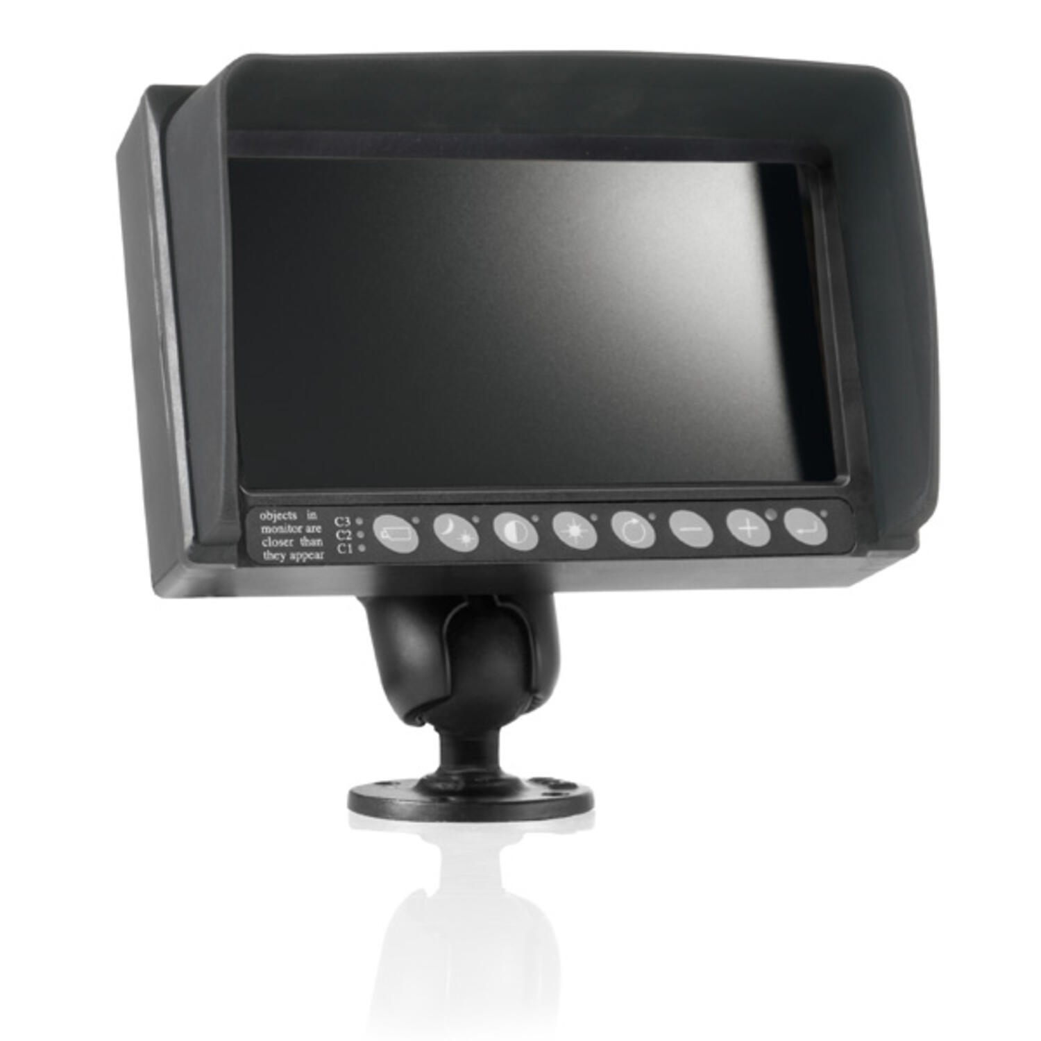 Orlaco 7" monitorit