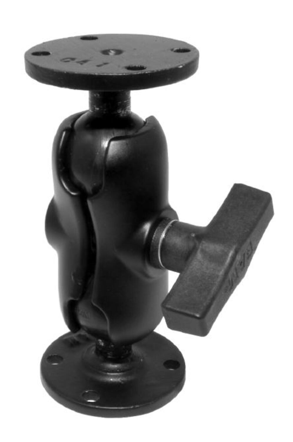 Orlaco asennusjalka 132 mm, tekninen kuva