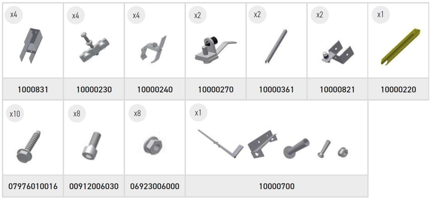 Ovipaketti, pariliukuovi max. 1500mm