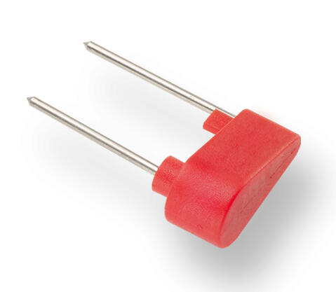 Päätevastus 8,2 kO, 21 mm profiili