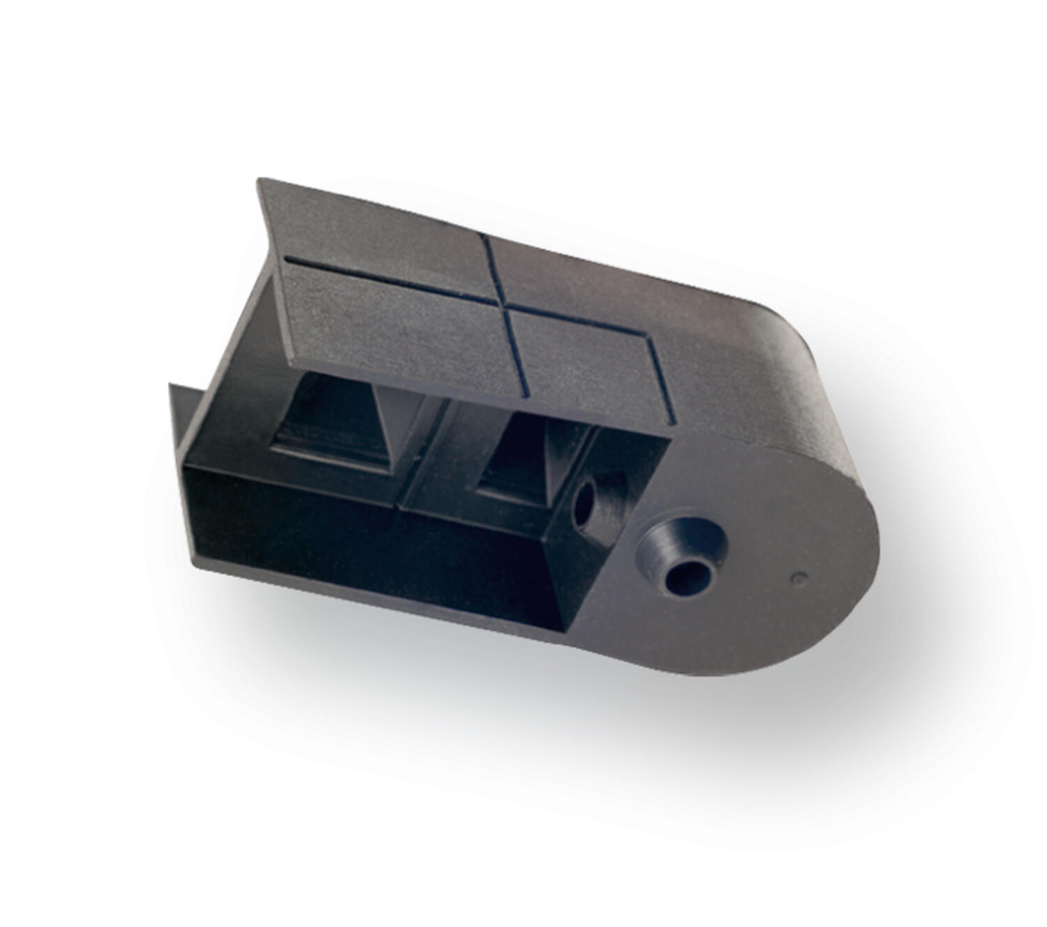 Päätykappale, 51 mm/76mm profiili