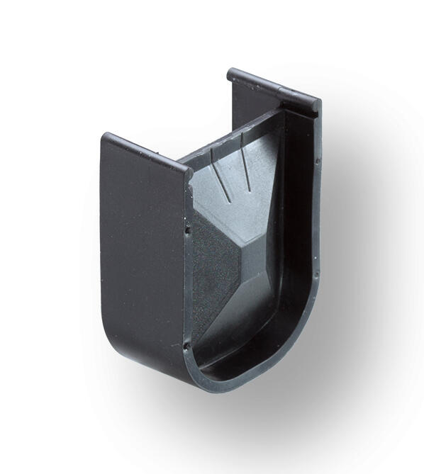 Päätykappale Contact-Optima profiileille