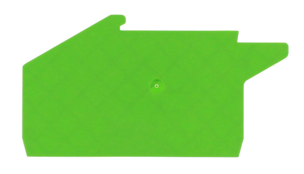 Päätylevyt FRK push-in liittimille