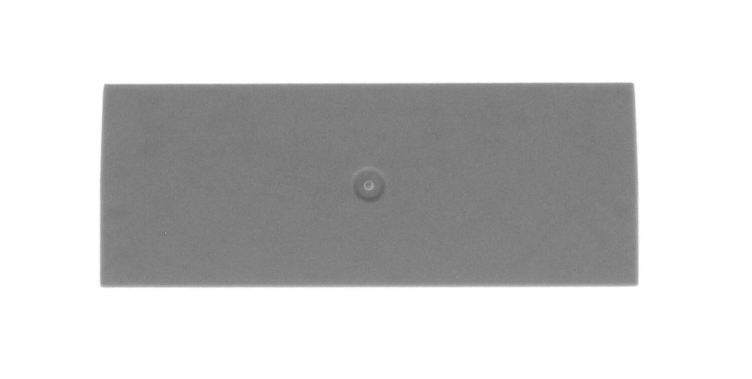 Päätylevyt PRK push-in liittimille