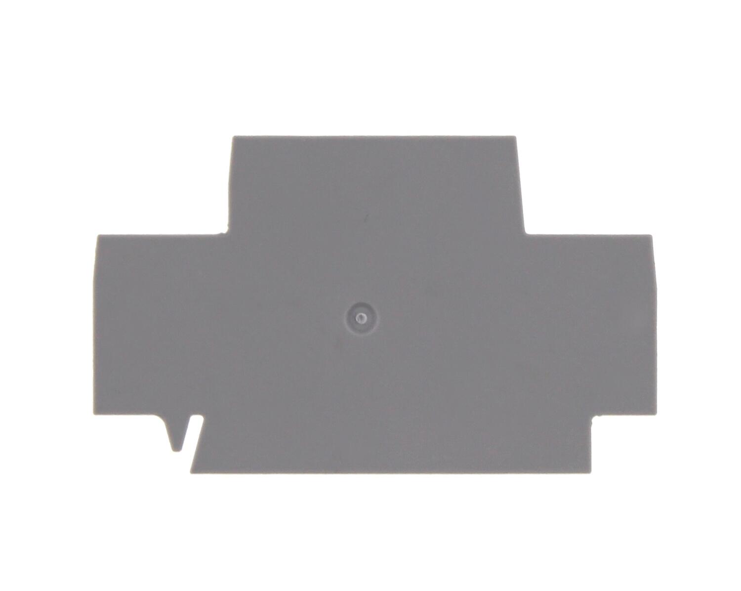 Päätylevyt PRK push-in liittimille