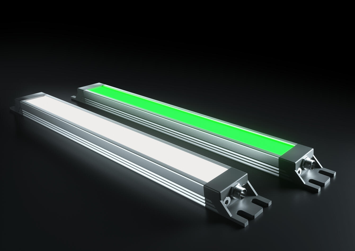 Päätylevyt ruuviliittimille