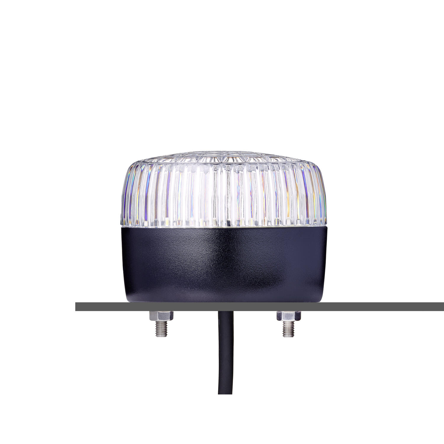 P-sarjan varoitusvalo, kirkas