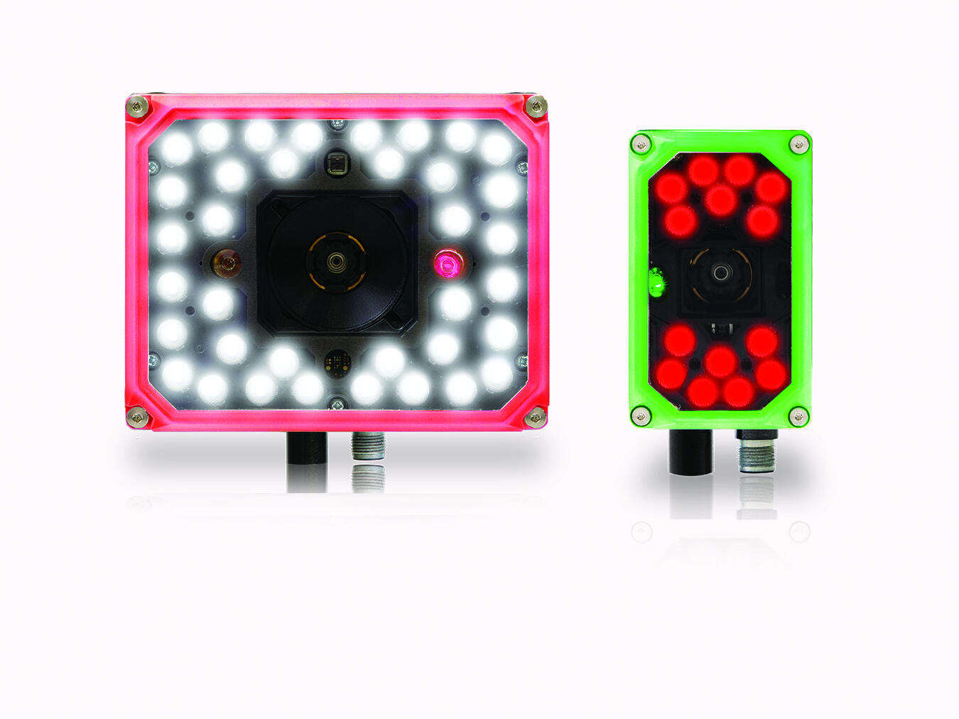 P2x-sarjan älykamera