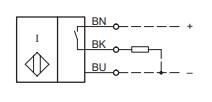 P43 analog cable connection