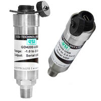 Paineanturi USB-liitännällä