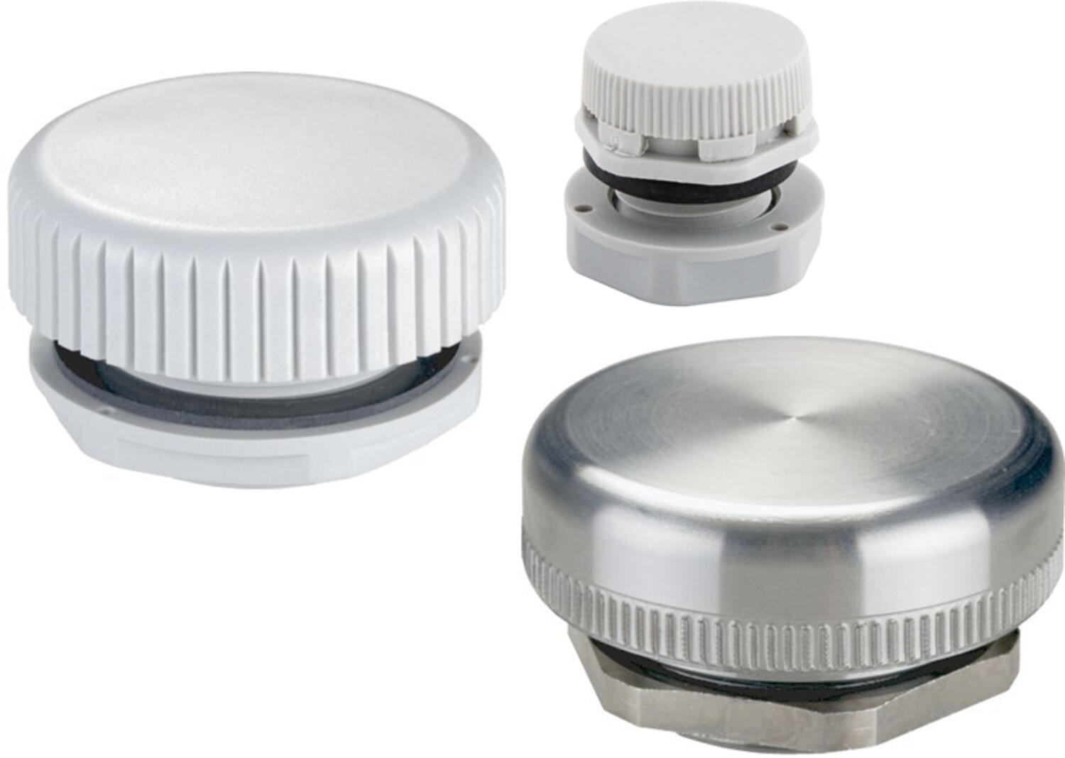 Paineentasausventtiili DA 284 -sarja