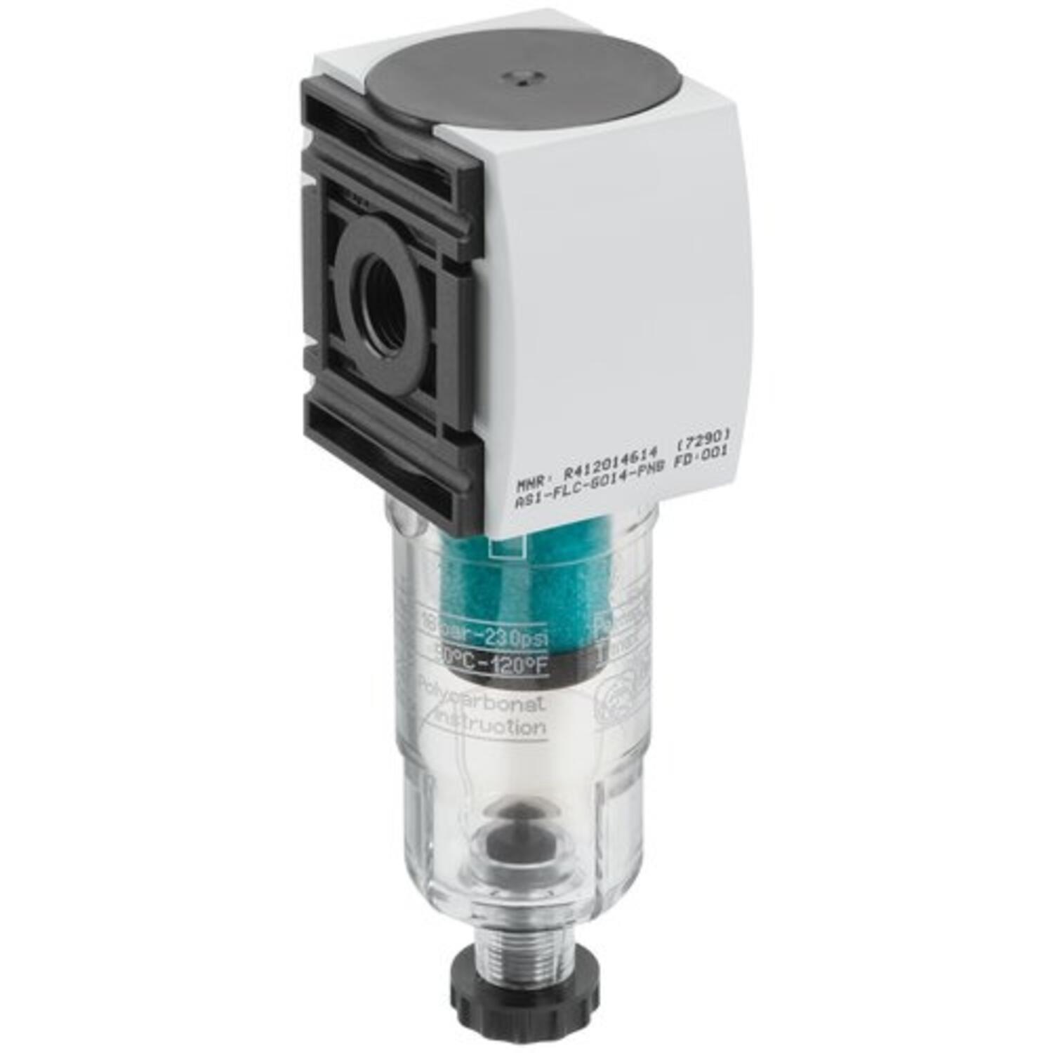 Paineilmasuodattimet