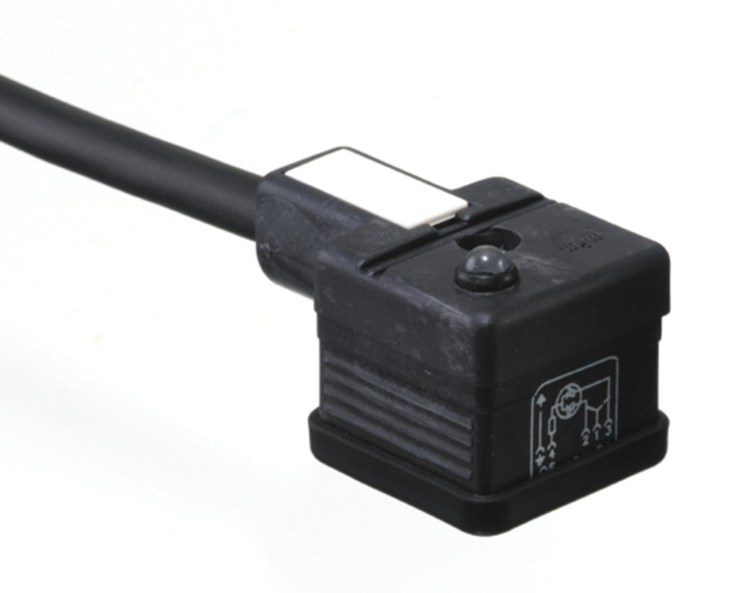 Painekytkin indikaattori, kuva