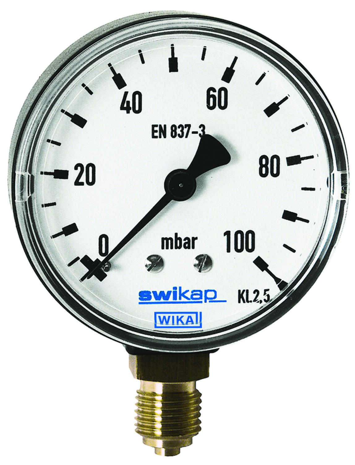 Painemittarit matalille paineille