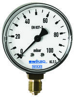 Painemittarit matalille paineille