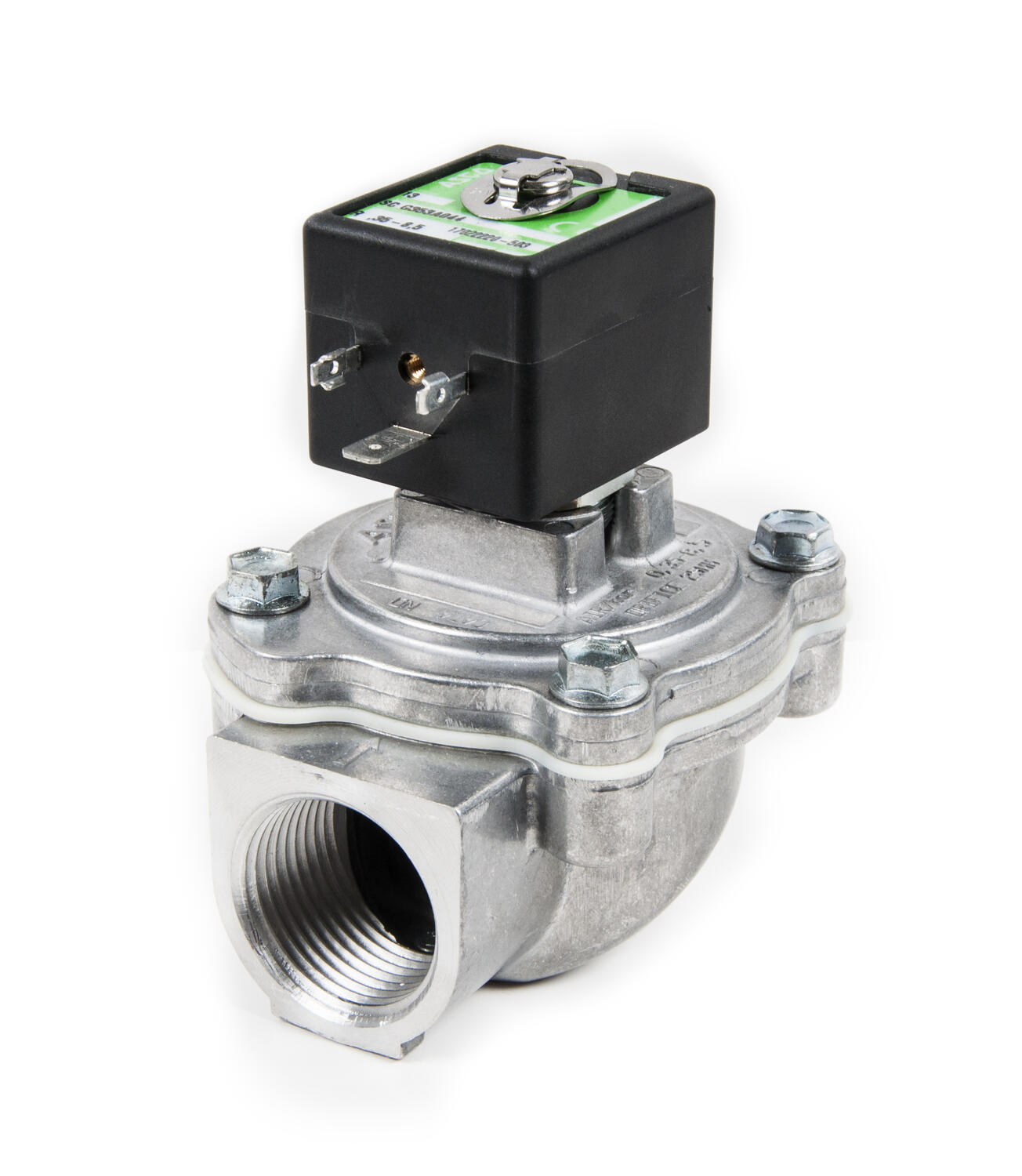 Paineohjattu venttiili 3/4"-2½"