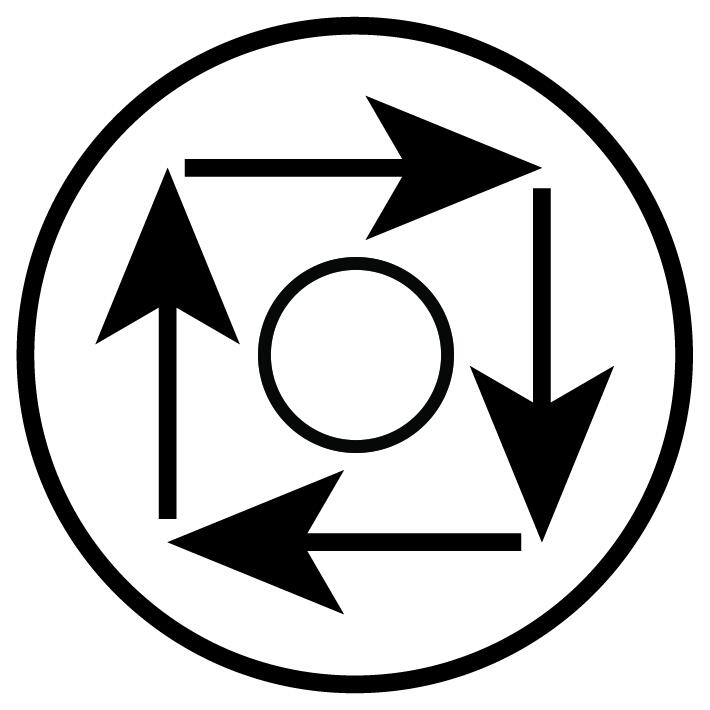 Painikelevy valopainikkeeseen valkoinen "ISO67+ISO70"