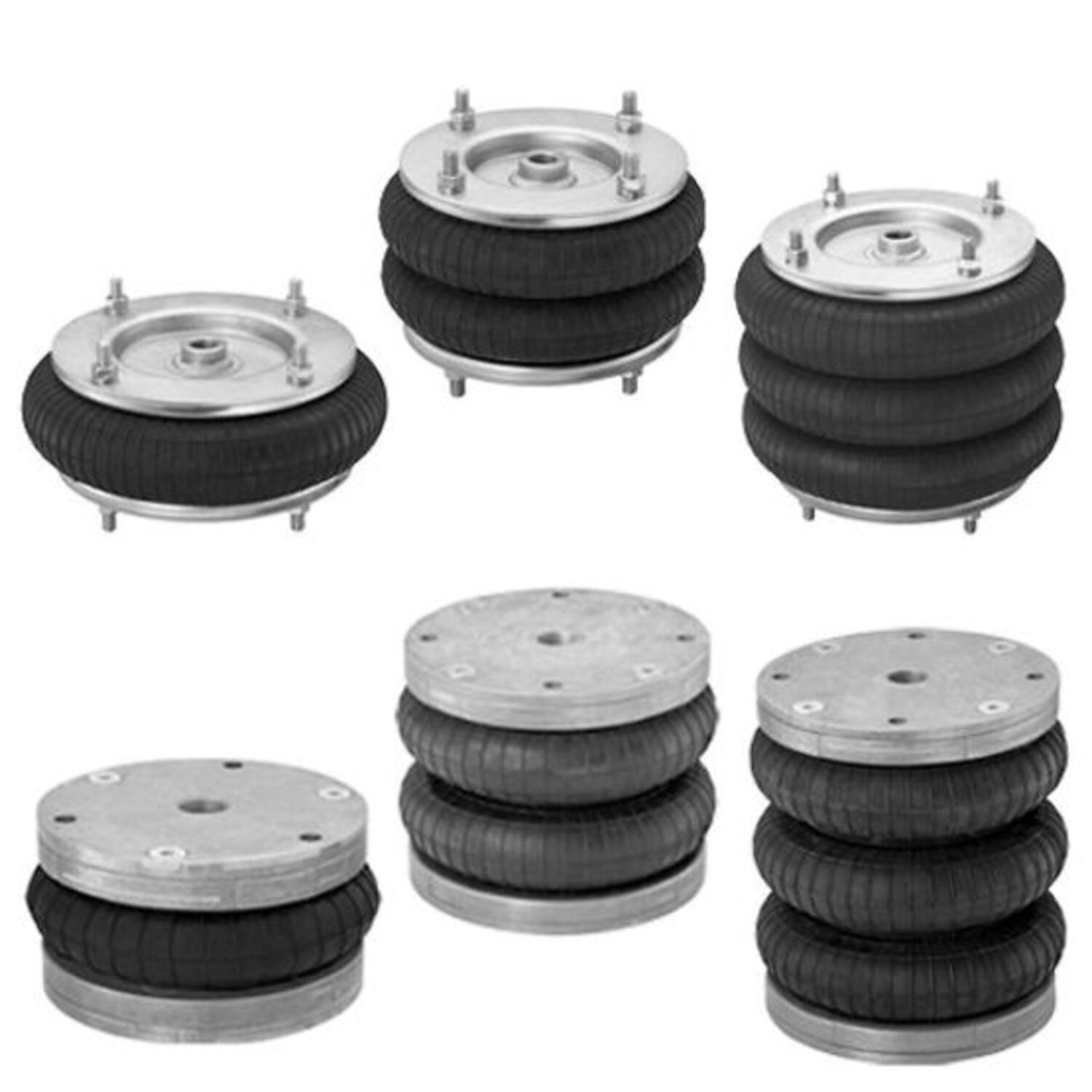 Paljesylinterit irrotettavalla laipalla