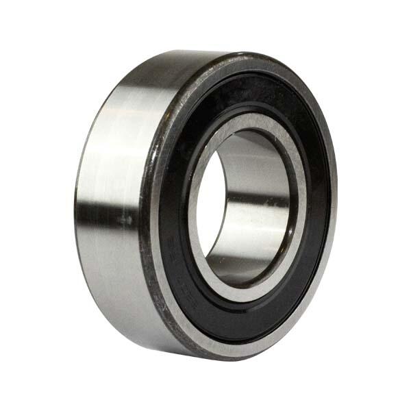 Pallomainen kuulalaakeri suojattu