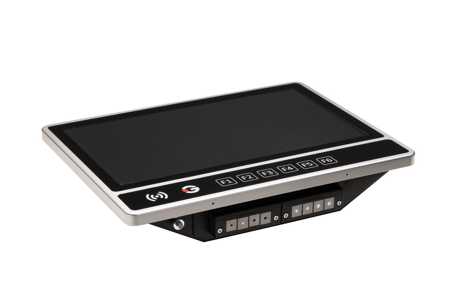 Paneeli-PC teollisuuskäyttöön