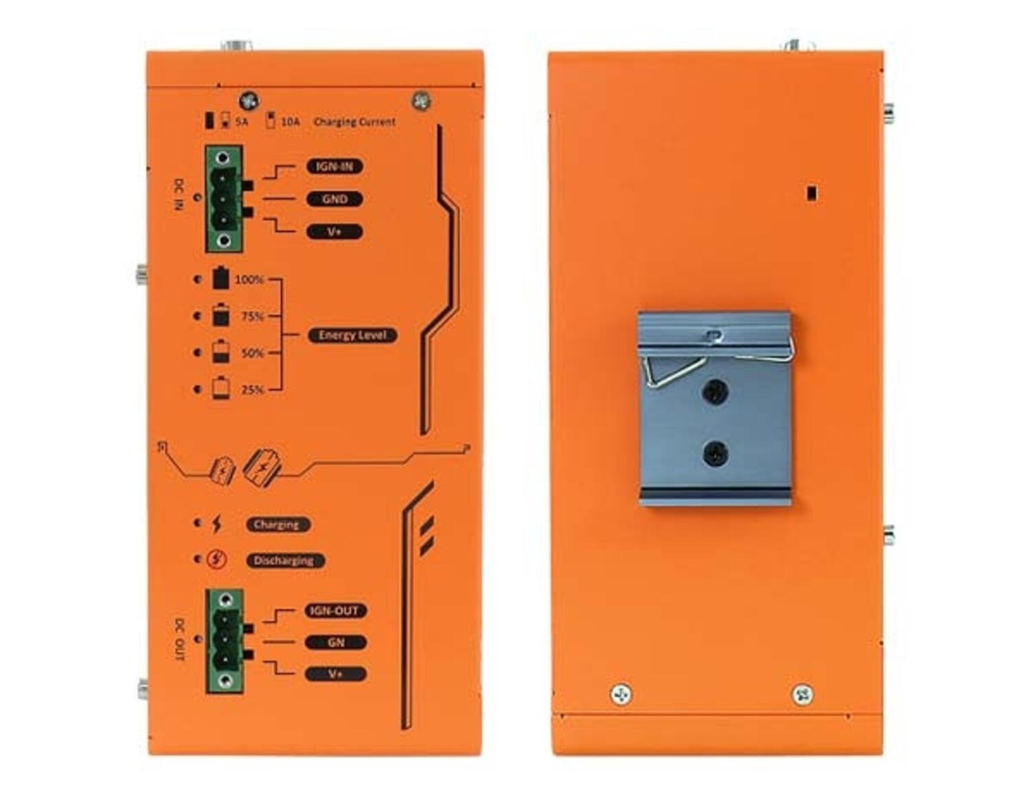 PB-SA ulkoinen virranvarmistusmoduuli