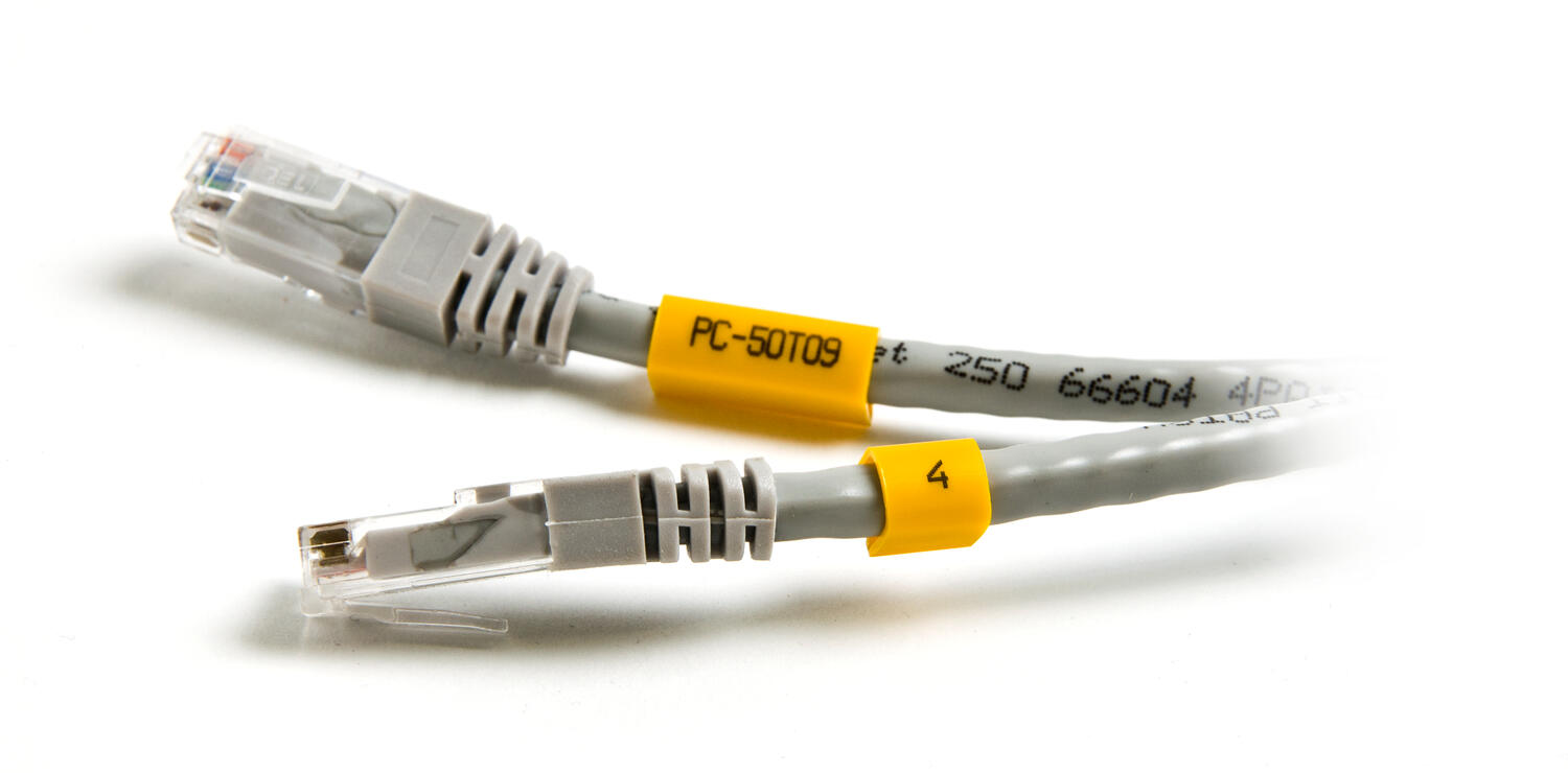 PC avoin johdinmerkki