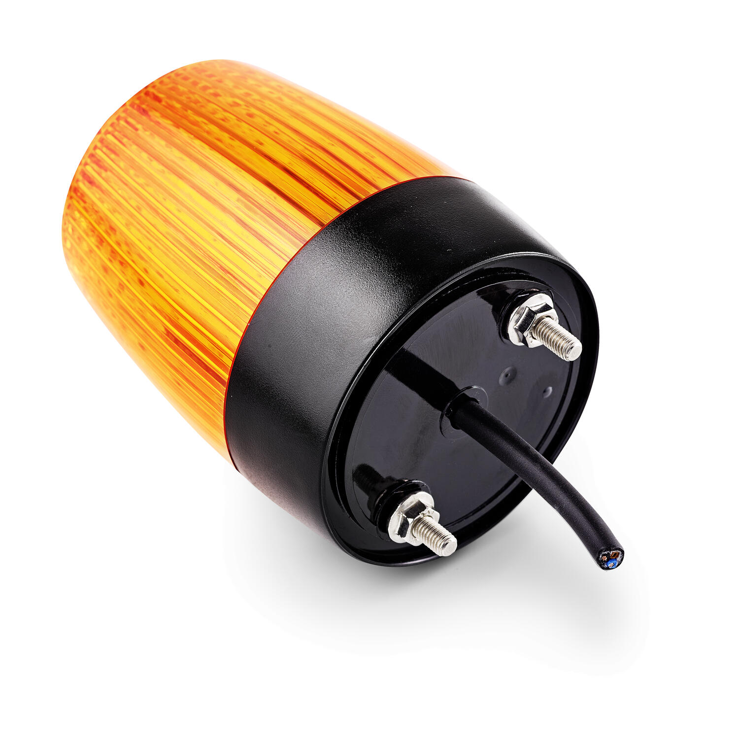 PCH,PFH, PXH oranssi jatkuva/vilkkuva LED