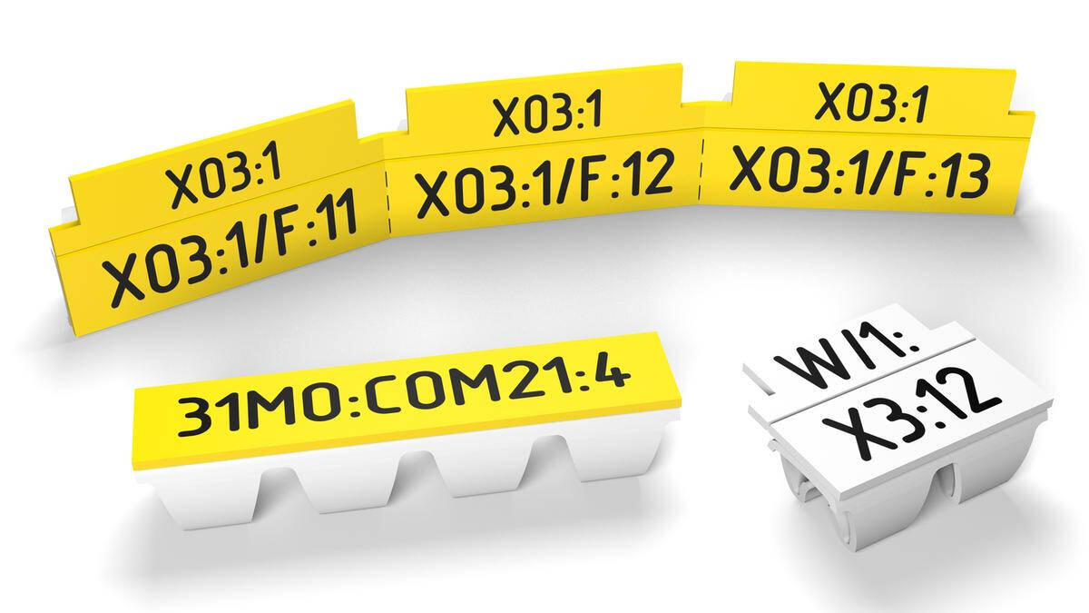 PCT avoin johdinmerkki